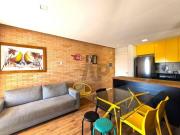 Apartamento com 2 dormitórios à venda, 57 m² por R$...