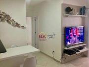 Apartamento com 2 dormitórios à venda, 57 m² por R$...