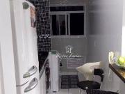 Apartamento com 2 dormitórios à venda, 57 m² por R$...