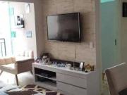 Apartamento com 2 dormitórios à venda, 57 m² por R$...