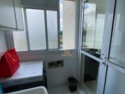 Apartamento com 2 dormitórios à venda, 57 m² por R$...