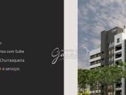Apartamento com 2 dormitórios à venda, 57 m² por R$...
