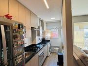 Apartamento com 2 dormitórios à venda, 57 m² por R$...