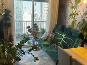 Apartamento com 2 dormitórios à venda, 57 m² por R$...
