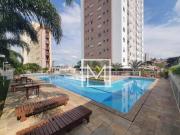 Apartamento com 2 dormitórios à venda, 57 m² por R$...