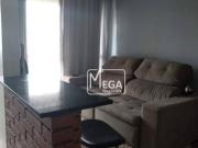 Apartamento com 2 dormitórios à venda, 57 m² por R$...