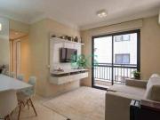 Apartamento com 2 dormitórios à venda, 57 m² por R$...