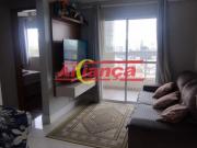 APARTAMENTO COM 2 DORMITÓRIOS À VENDA, 57 M² PQ...