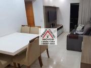 Apartamento com 2 dormitórios à venda, 57 m² Vila...