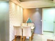 Apartamento com 2 dormitórios à venda, 58 m² Paulicéia...