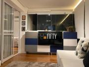 Apartamento com 2 dormitórios à venda, 58 m² por R$...