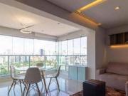Apartamento com 2 dormitórios à venda, 58 m² por R$...