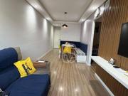 Apartamento com 2 dormitórios à venda, 58 m² por R$...