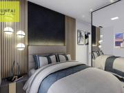 Apartamento com 2 dormitórios à venda, 58 m² por R$...