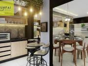 Apartamento com 2 dormitórios à venda, 58 m² por R$...