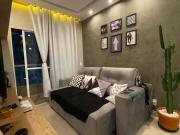 Apartamento com 2 dormitórios à venda, 58 m² por R$...