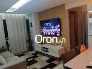 Apartamento com 2 dormitórios à venda, 58 m² por R$...