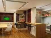 Apartamento com 2 dormitórios à venda, 58 m² por R$...