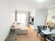 Apartamento com 2 dormitórios à venda, 58 m² por R$...