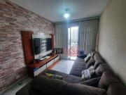 Apartamento com 2 dormitórios à venda, 58 m² por R$...