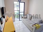 Apartamento com 2 dormitórios à venda, 58 m² por R$...