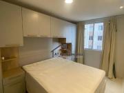 Apartamento com 2 dormitórios à venda, 58 m² por R$...