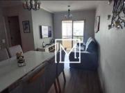 Apartamento com 2 dormitórios à venda, 58 m² por R$...