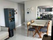 Apartamento com 2 dormitórios à venda, 58 m² por R$...