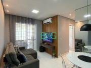 Apartamento à venda, 58 m² por R$ 549.000,00 Vila...
