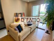 Apartamento com 2 dormitórios à venda, 58 m² por R$...