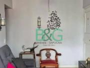 Apartamento com 2 dormitórios à venda, 58 m² por R$...
