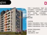 Apartamento com 2 dormitórios à venda, 58 m² por R$...