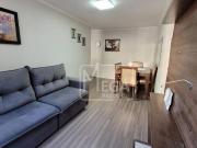 Apartamento com 2 dormitórios à venda, 59 m² por R$...