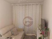 Apartamento com 2 dormitórios à venda, 59 m² por R$...