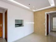 Apartamento com 2 dormitórios à venda, 59 m² por R$...