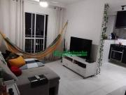 Apartamento com 2 dormitórios à venda, 59 m² por R$...