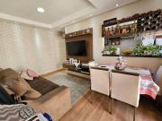 Apartamento com 2 dormitórios à venda, 59 m² por R$...