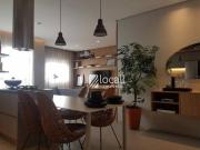 Apartamento com 2 dormitórios à venda, 59 m² por R$...