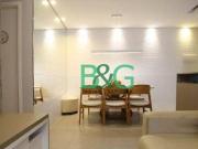 Apartamento com 2 dormitórios à venda, 59 m² por R$...