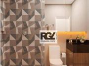 Apartamento com 2 dormitórios à venda, 59 m² por R$...