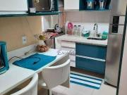 Apartamento com 2 dormitórios à venda, 59 m² por R$...