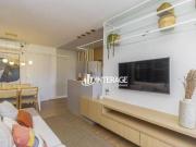 Apartamento com 2 dormitórios à venda, 59 m² por R$...