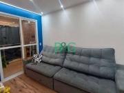Apartamento com 2 dormitórios à venda, 59 m² por R$...