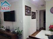 Apartamento com 2 dormitórios à venda, 59 m² por R$...