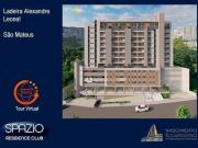 Apartamento com 2 dormitórios à venda, 59 m² por R$...