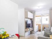 Apartamento com 2 dormitórios à venda, 59 m² por R$ 559....