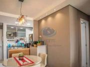 Apartamento com 2 dormitórios à venda, 59 m² por R$...