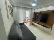 Apartamento com 2 dormitórios à venda, 59 m² por R$...