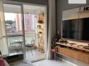 Apartamento com 2 dormitórios à venda, 59 m² por R$...