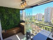 APARTAMENTO COM 2 DORMITÓRIOS À VENDA, 60 M² NO TAQUARAL...